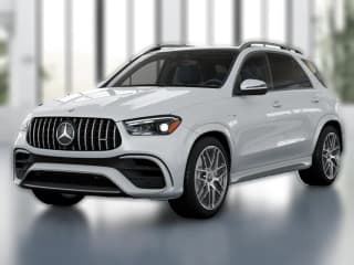Mercedes-Benz GLE AMG GLE 63 S 4MATIC+ SUV