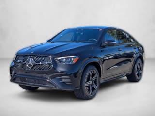 Mercedes-Benz GLE GLE 450 4MATIC Coupe