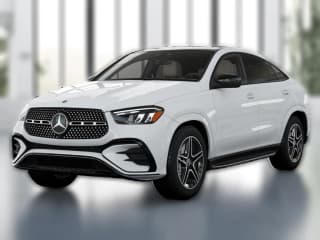 Mercedes-Benz GLE GLE 450 4MATIC Coupe