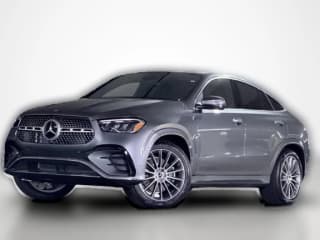 Mercedes-Benz GLE GLE 450 4MATIC Coupe