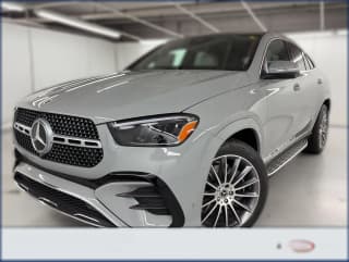 Mercedes-Benz GLE GLE 450 4MATIC Coupe