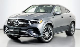 Mercedes-Benz GLE GLE 450 4MATIC Coupe