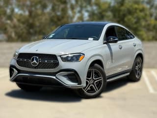 Mercedes-Benz GLE GLE 450 4MATIC Coupe