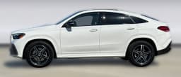 Mercedes-Benz GLE GLE 450 4MATIC Coupe 2026 — side view