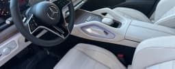 Mercedes-Benz GLE GLE 450 4MATIC Coupe 2026 — side view