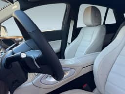 Mercedes-Benz GLE GLE 450 4MATIC Coupe 2026 — side view