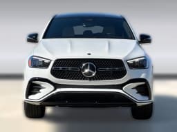 Mercedes-Benz GLE GLE 450 4MATIC Coupe 2026 — side view