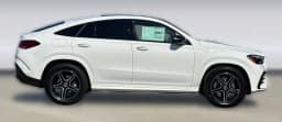 Mercedes-Benz GLE GLE 450 4MATIC Coupe 2026 — side view