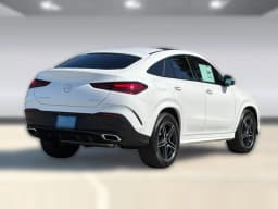 Mercedes-Benz GLE GLE 450 4MATIC Coupe 2026 — side view