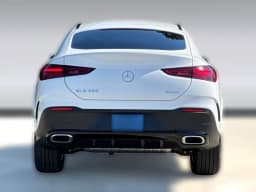 Mercedes-Benz GLE GLE 450 4MATIC Coupe 2026 — side view