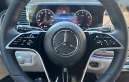 Mercedes-Benz GLE GLE 450 4MATIC Coupe 2026 — side view