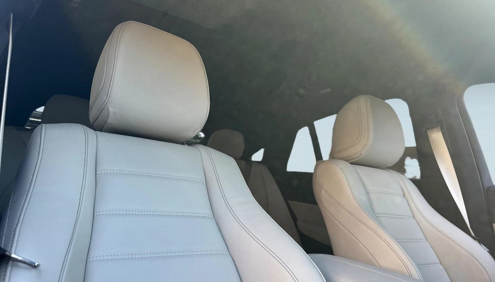 Mercedes-Benz GLE GLE 450 4MATIC Coupe 2026 — side view