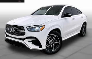 Mercedes-Benz GLE GLE 450 4MATIC Coupe