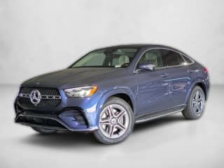 Mercedes-Benz GLE GLE 450 4MATIC Coupe