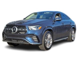Mercedes-Benz GLE GLE 450 4MATIC Coupe
