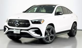 Mercedes-Benz GLE GLE 450 4MATIC Coupe
