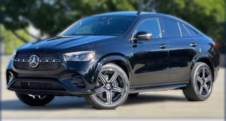 Mercedes-Benz GLE GLE 450 4MATIC Coupe