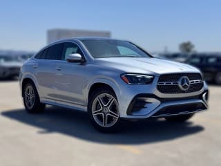 Mercedes-Benz GLE GLE 450 4MATIC Coupe
