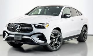 Mercedes-Benz GLE GLE 450 4MATIC Coupe