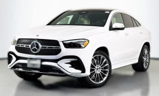 Mercedes-Benz GLE GLE 450 4MATIC Coupe