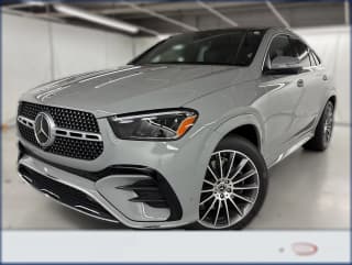 Mercedes-Benz GLE GLE 450 4MATIC Coupe