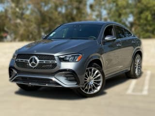 Mercedes-Benz GLE GLE 450 4MATIC Coupe
