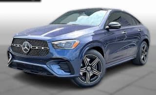 Mercedes-Benz GLE GLE 450 4MATIC Coupe