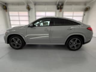Mercedes-Benz GLE GLE 450 4MATIC Coupe