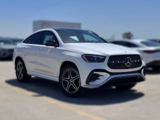 Mercedes-Benz GLE GLE 450 4MATIC Coupe