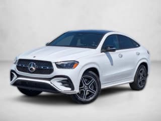 Mercedes-Benz GLE GLE 450 4MATIC Coupe