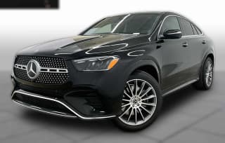 Mercedes-Benz GLE GLE 450 4MATIC Coupe