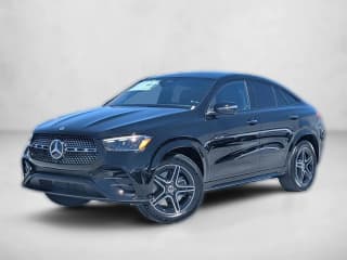 Mercedes-Benz GLE GLE 450 4MATIC Coupe