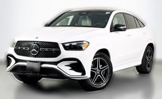 Mercedes-Benz GLE GLE 450 4MATIC Coupe