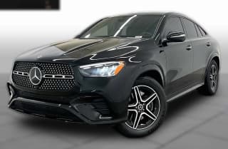 Mercedes-Benz GLE GLE 450 4MATIC Coupe
