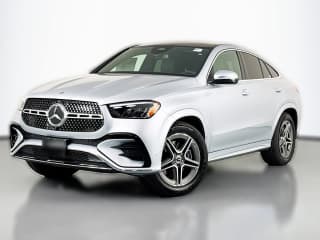 Mercedes-Benz GLE GLE 450 4MATIC Coupe