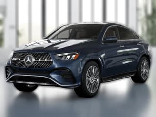 Mercedes-Benz GLE GLE 450 4MATIC Coupe