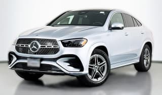 Mercedes-Benz GLE GLE 450 4MATIC Coupe