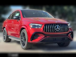Mercedes-Benz GLE AMG GLE 53 4MATIC+ Coupe