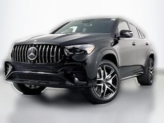 Mercedes-Benz GLE AMG GLE 53 4MATIC+ Coupe