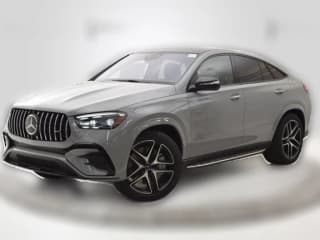Mercedes-Benz GLE AMG GLE 53 4MATIC+ Coupe