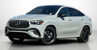 Mercedes-Benz GLE AMG GLE 53 4MATIC+ Coupe