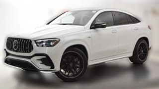 Mercedes-Benz GLE AMG GLE 53 4MATIC+ Coupe