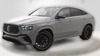 Mercedes-Benz GLE AMG GLE 53 4MATIC+ Coupe