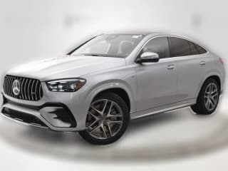 Mercedes-Benz GLE AMG GLE 53 4MATIC+ Coupe