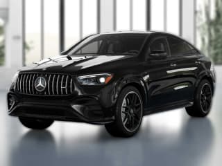 Mercedes-Benz GLE AMG GLE 53 4MATIC+ Coupe