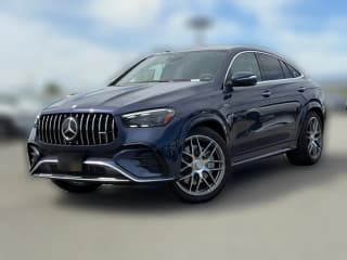 Mercedes-Benz GLE AMG GLE 53 4MATIC+ Coupe