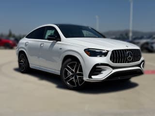 Mercedes-Benz GLE AMG GLE 53 4MATIC+ Coupe