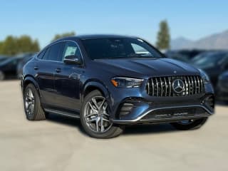Mercedes-Benz GLE AMG GLE 53 4MATIC+ Coupe