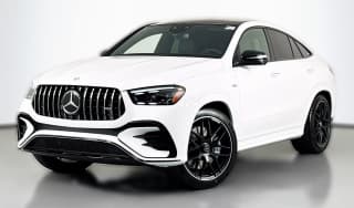 Mercedes-Benz GLE AMG GLE 53 4MATIC+ Coupe
