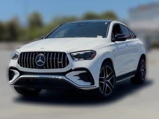 Mercedes-Benz GLE AMG GLE 53 4MATIC+ Coupe